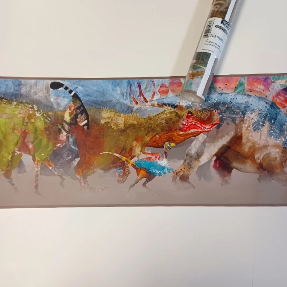 York Wallcovering Co this border